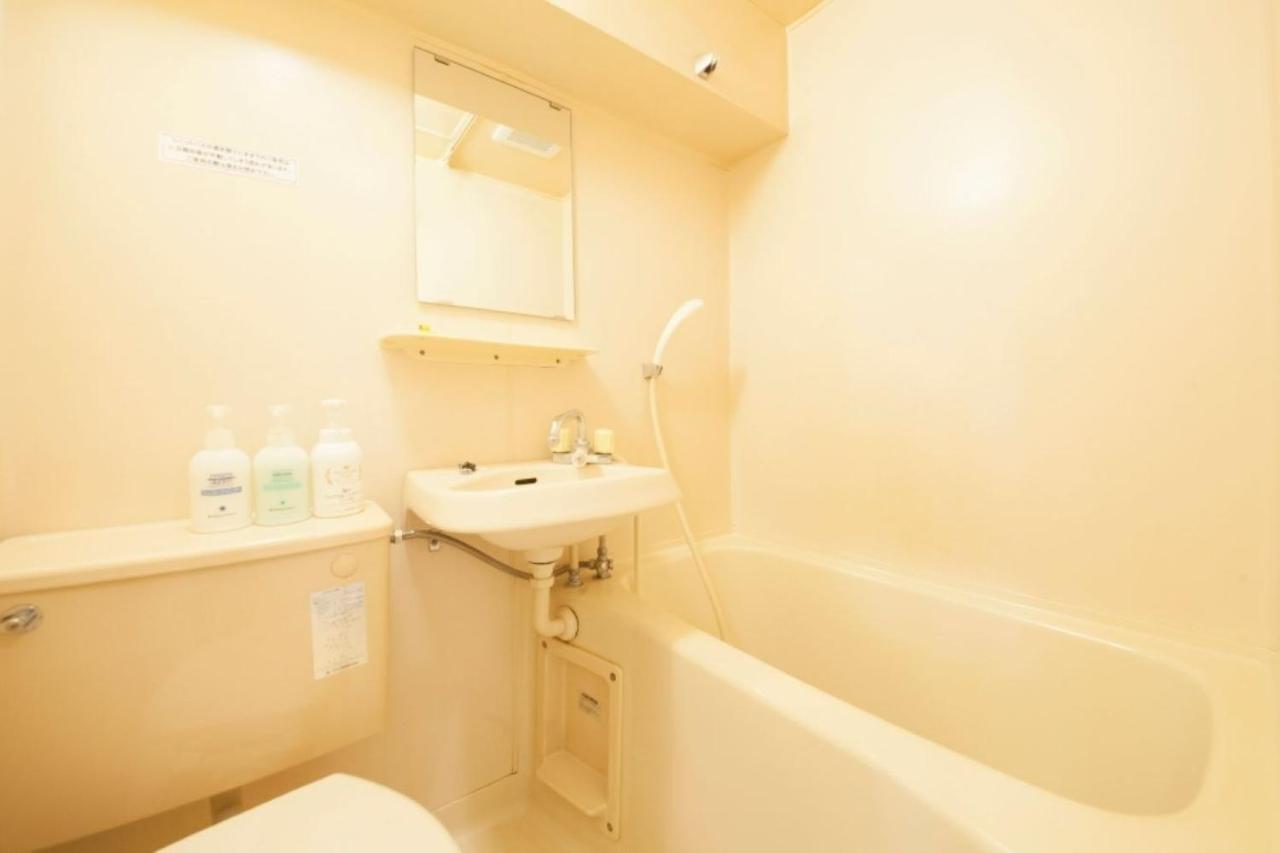 Monthly Mansion Tokyo West 21 - Vacation Stay 10873 Fuchu Exterior foto